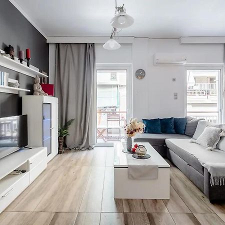 Brand New Modern Lux Apartment Close To Historical Center! Atina Dış mekan fotoğraf