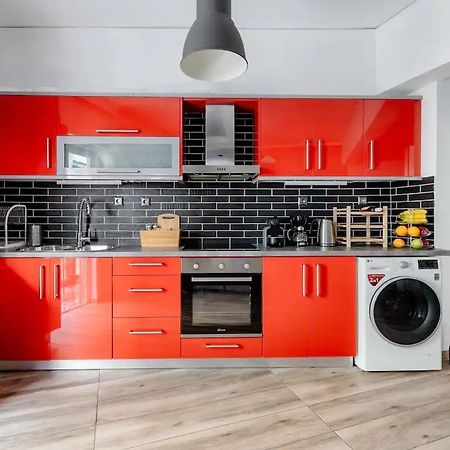 Brand New Modern Lux Apartment Close To Historical Center! Atina Dış mekan fotoğraf