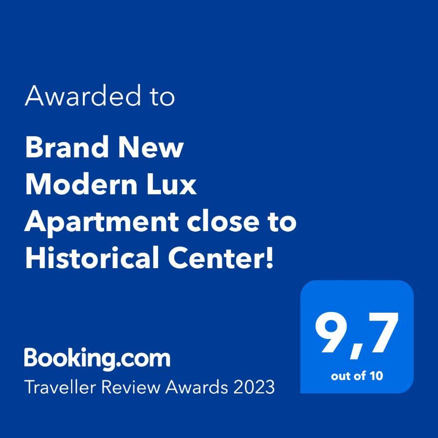Brand New Modern Lux Apartment Close To Historical Center! Atina Dış mekan fotoğraf
