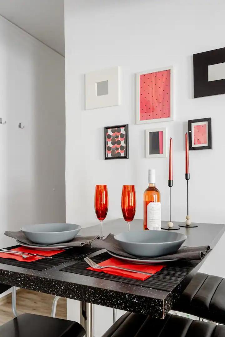 Brand New Modern Lux Apartment Close To Historical Center! Atina Dış mekan fotoğraf