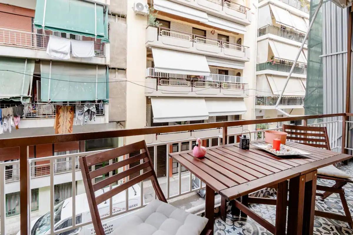 Brand New Modern Lux Apartment Close To Historical Center! Atina Dış mekan fotoğraf