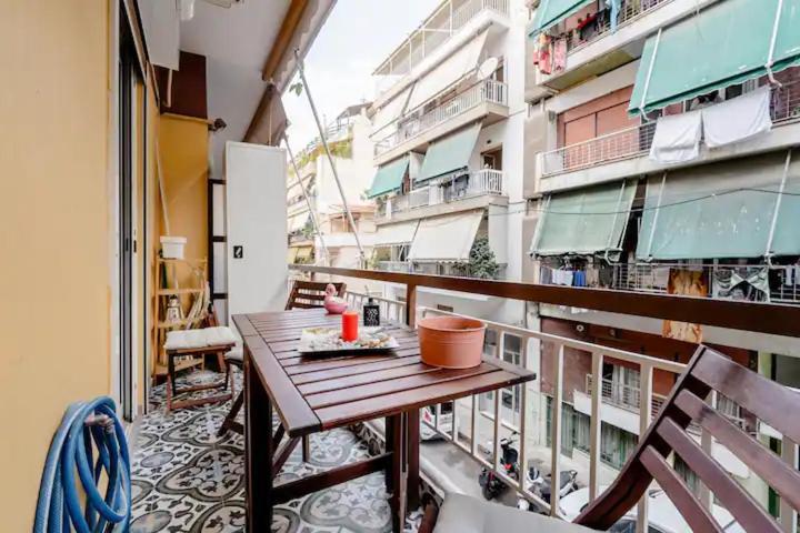 Brand New Modern Lux Apartment Close To Historical Center! Atina Dış mekan fotoğraf