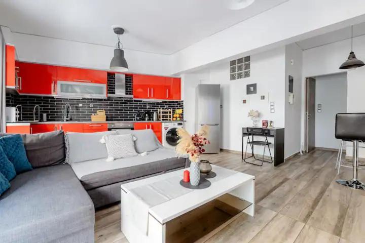 Brand New Modern Lux Apartment Close To Historical Center! Atina Dış mekan fotoğraf