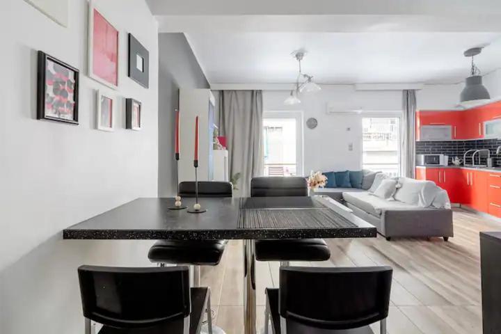 Brand New Modern Lux Apartment Close To Historical Center! Atina Dış mekan fotoğraf