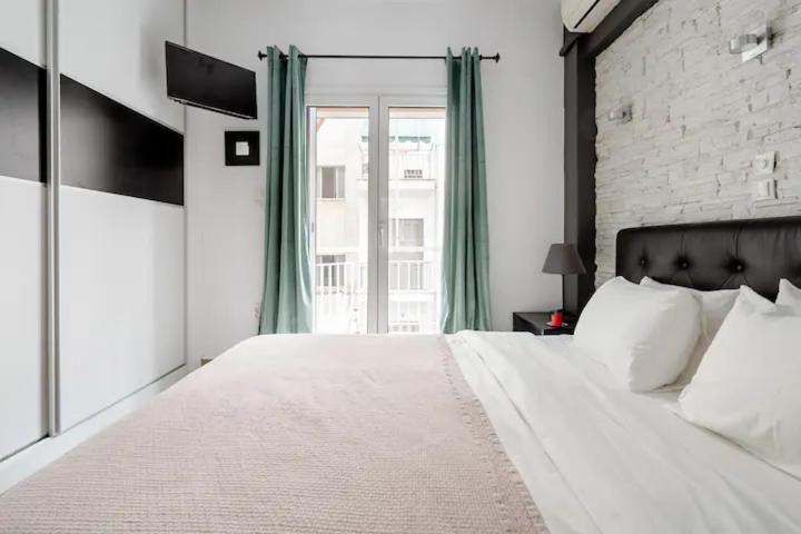 Brand New Modern Lux Apartment Close To Historical Center! Atina Dış mekan fotoğraf