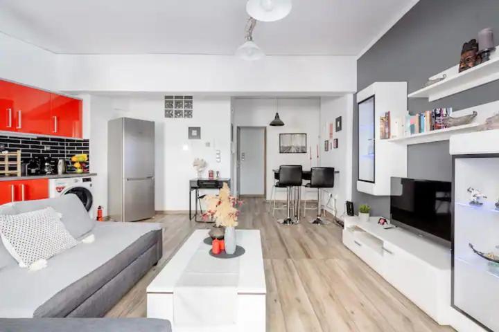 Brand New Modern Lux Apartment Close To Historical Center! Atina Dış mekan fotoğraf